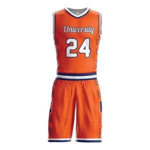 Personalize Your Own Reversible Basketball Jersey Uniform Custom Name and Number for Men/Women/Youth