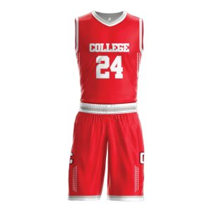Personalize Your Own Reversible Basketball Jersey Uniform Custom Name and Number for Men/Women/Youth