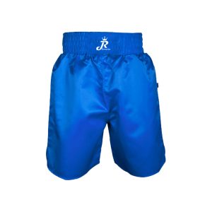 JR Men's Pro-Style Kickboxing Muay Thai MMA Training Gym Clothing Shorts Boxing Trunks