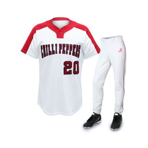 Sublimation Polyester Baseball Jersey Suit Design Jersey And Pant Kit Wholesale Custom Various Styles Baseball Uniform