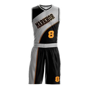 Personalize Your Own Reversible Basketball Jersey Uniform Custom Name and Number for Men/Women/Youth