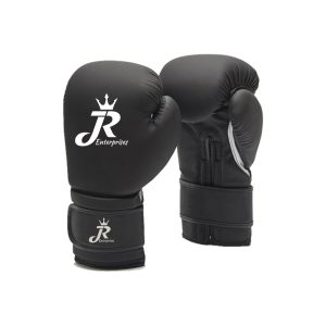 Leather Boxing Gloves Men and Women for Training Sparring Heavy Bag and Mitt Work