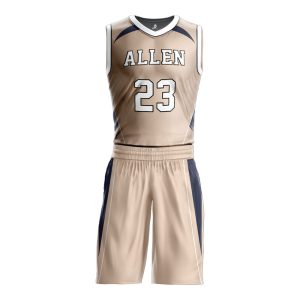 Personalize Your Own Reversible Basketball Jersey Uniform Custom Name and Number for Men/Women/Youth
