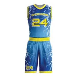 Personalize Your Own Reversible Basketball Jersey Uniform Custom Name and Number for Men/Women/Youth
