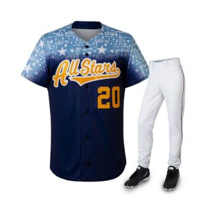 Baseball Uniform