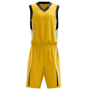 Basketball Uniforms