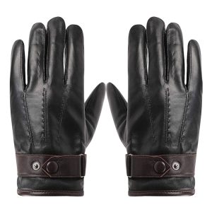 Leather Gloves