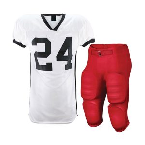 American Football Uniforms